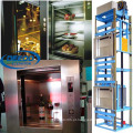 Elevador comercial da cozinha do Dumbwaiter do alimento